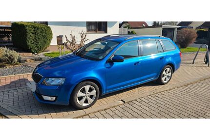 Skoda Octavia Gebrauchtwagen