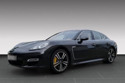 Porsche Panamera Gebrauchtwagen