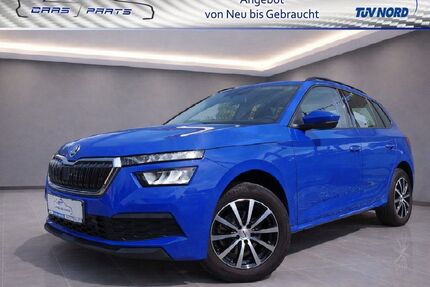 Skoda Kamiq Gebrauchtwagen