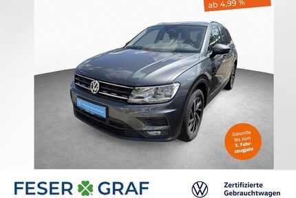 VW Tiguan Gebrauchtwagen