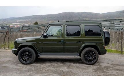 Mercedes-Benz G 400 Gebrauchtwagen