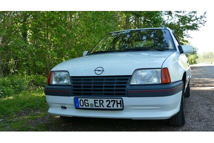 Opel Kadett Gebrauchtwagen