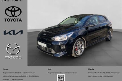 Kia Rio Gebrauchtwagen