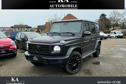Mercedes-Benz G 500 Gebrauchtwagen