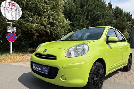 Nissan Micra Gebrauchtwagen