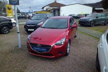 Mazda 2 Gebrauchtwagen