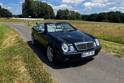 Mercedes-Benz CLK 200 Gebrauchtwagen