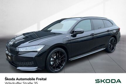 Skoda Superb Gebrauchtwagen