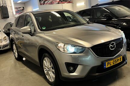 Mazda CX-5 Gebrauchtwagen