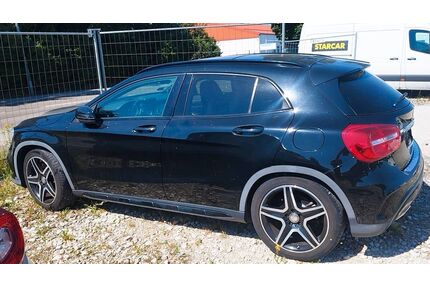 Mercedes-Benz GLA 180 Gebrauchtwagen