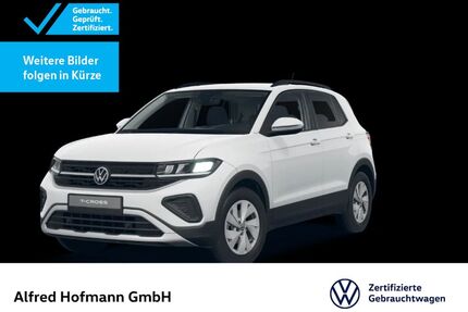 VW T-Cross Gebrauchtwagen