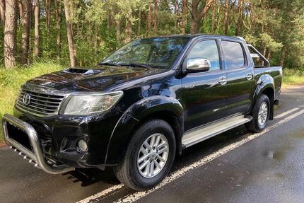 Toyota Hilux Gebrauchtwagen