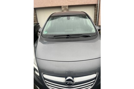 Opel Meriva B Gebrauchtwagen