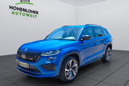 Skoda Kodiaq Gebrauchtwagen