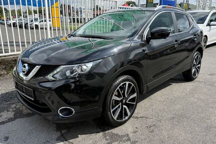 Nissan Qashqai Gebrauchtwagen