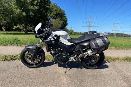 BMW F 800 R Gebrauchtwagen