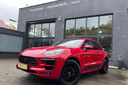 Porsche Macan Gebrauchtwagen