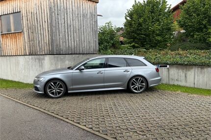 Audi A6 Gebrauchtwagen