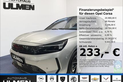 Opel Corsa Gebrauchtwagen