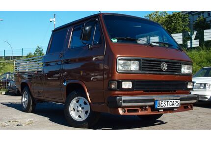 VW T3 Kombi Gebrauchtwagen