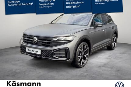 VW Touareg Gebrauchtwagen