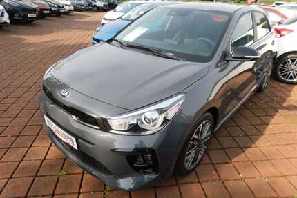 Kia Rio Gebrauchtwagen