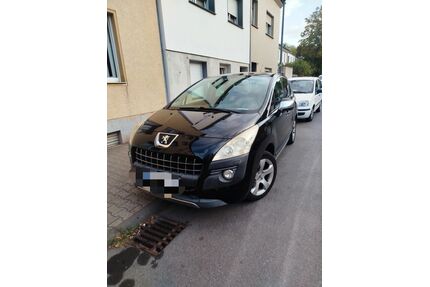 Peugeot 3008 Gebrauchtwagen