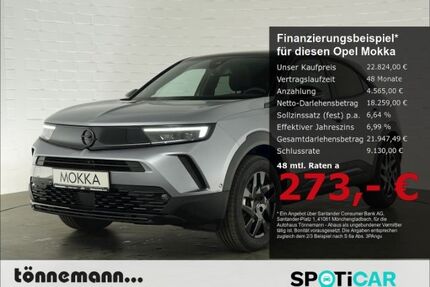 Opel Mokka Gebrauchtwagen