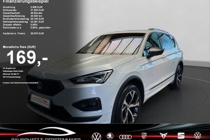 Seat Tarraco Gebrauchtwagen