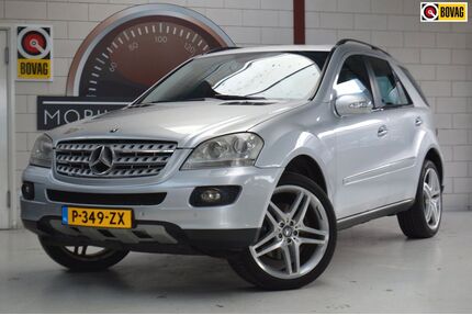 Mercedes-Benz ML 500 Gebrauchtwagen