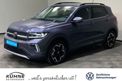 VW T-Cross Gebrauchtwagen
