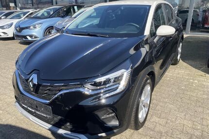 Renault Captur Gebrauchtwagen