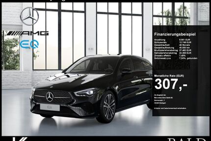 Mercedes-Benz CLA 180 Shooting Brake Gebrauchtwagen