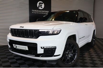 Jeep Grand Cherokee Gebrauchtwagen