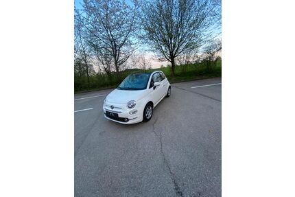 Fiat 500C Gebrauchtwagen