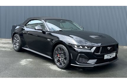 Ford Mustang Gebrauchtwagen