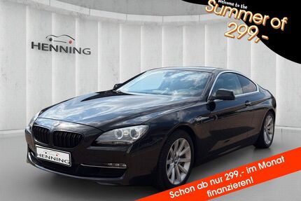 BMW 640 Gebrauchtwagen