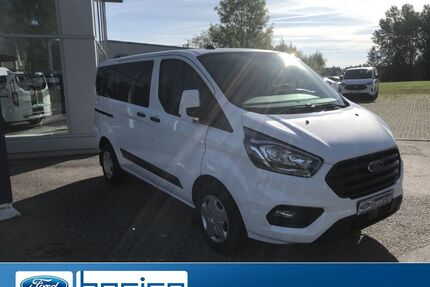 Ford Transit Custom Gebrauchtwagen