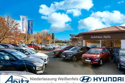 Hyundai i20 Gebrauchtwagen