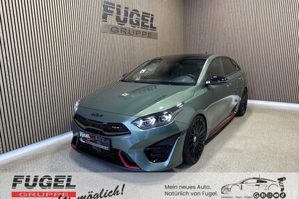 Kia pro ceed / ProCeed Gebrauchtwagen