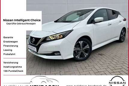 Nissan Leaf Gebrauchtwagen