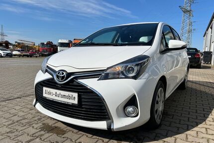 Toyota Yaris Gebrauchtwagen