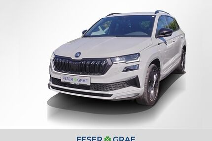 Skoda Karoq Gebrauchtwagen