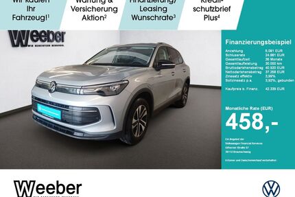 VW Tiguan Gebrauchtwagen