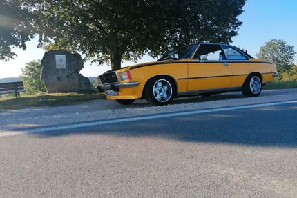 Opel Rekord Gebrauchtwagen