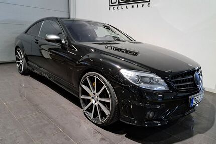 Mercedes-Benz CL 63 AMG Gebrauchtwagen