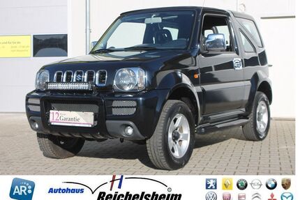 Suzuki Jimny Gebrauchtwagen