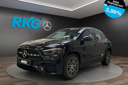 Mercedes-Benz GLA 200 Gebrauchtwagen