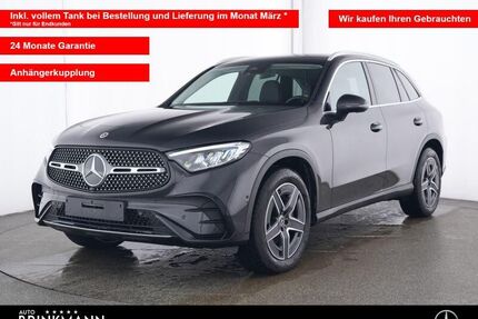 Mercedes-Benz GLC 200 Gebrauchtwagen
