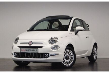 Fiat 500C Gebrauchtwagen